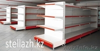 Торговый стеллаж для магазина, Cкладские/Торговое/Выставочное стеллажи - Изображение #2, Объявление #1096657