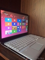 Продам ноутбук sony .состояние новое!цвет белый практически не пользовались!!!!! - Изображение #1, Объявление #1087763