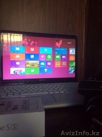 Продам ноутбук sony .состояние новое!цвет белый практически не пользовались!!!!! - Изображение #2, Объявление #1087763