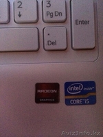 Продам ноутбук sony .состояние новое!цвет белый практически не пользовались!!!!! - Изображение #4, Объявление #1087763