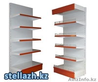 Торговый стеллаж для магазина, Cкладские/Торговое/Выставочное стеллажи - Изображение #1, Объявление #1096657