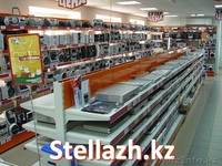 Торговый стеллаж для магазина, Cкладские/Торговое/Выставочное Оборудование - Изображение #2, Объявление #1096661