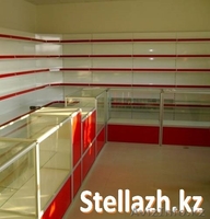 Торговый стеллаж для магазина, Cкладские/Торговое/Выставочное Оборудование - Изображение #3, Объявление #1096661