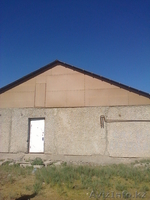 Новый дом в экологически чистом районе, в пгт Мырзатай, Жамбылская область - Изображение #1, Объявление #1118519