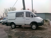 ГРУЗОГАЗЕЛЬ. ПЕРЕВОЗКА - Изображение #2, Объявление #1027098