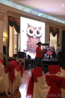 ПРОКАТ СВЕТОДИОДНЫХ ЭКРАНОВ ДЛЯ ПРОВЕДЕНИЯ МЕРОПРИЯТИЙ, КОНЦЕРТОВ, СВАДЕБ  - Изображение #1, Объявление #1155681