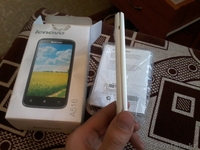 смартфон lenovo a516 - Изображение #2, Объявление #1193241