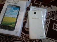 смартфон lenovo a516 - Изображение #3, Объявление #1193241
