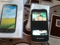 смартфон lenovo a516 - Изображение #4, Объявление #1193241