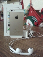 iPhone 5s, Gold, 16GB - Изображение #2, Объявление #1214591