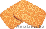 Сахарное печенье оптом – 220тг/кг в Таразе - Изображение #3, Объявление #1219520