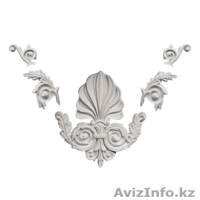 Фасад ниши балясины Тараз - Изображение #1, Объявление #1251507