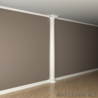  колонны полукалонны пилястры Тараз - Изображение #3, Объявление #1251514