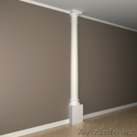  колонны полукалонны пилястры Тараз - Изображение #6, Объявление #1251514