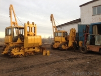 Трубоукладчики ТР-12, ТР-20, ТГ, ОМТ, К/Р 2016г без наработки. - Изображение #3, Объявление #1278103