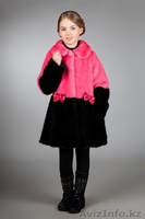 Детские шубы из искусственного меха от Артфур. Отзывы - Изображение #3, Объявление #1290418