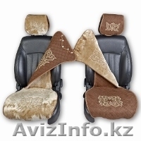 Авточехлы двухсторонные с национальными узорами - Изображение #6, Объявление #1323183