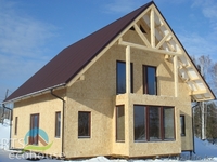Возведение современных, экологически чистых домов по технологии Mitek - Изображение #2, Объявление #1388466