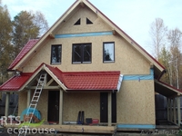 Возведение современных, экологически чистых домов по технологии Mitek - Изображение #1, Объявление #1388466