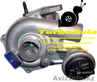 Картридж, ремкомплект турбины Nissan Almera 1.5 dCi - Изображение #3, Объявление #1416643