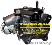 Картридж, ремкомплект турбины Nissan Almera 1.5 dCi - Изображение #4, Объявление #1416643