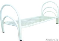 Кровати металлические для турбаз, кровати для гостиницы, кровати для рабочих. - Изображение #2, Объявление #1424158