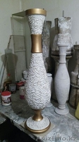 Вазы из гипса ручной работы - Изображение #1, Объявление #1435170