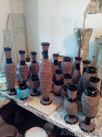 Вазы из гипса ручной работы - Изображение #2, Объявление #1435170