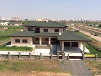 кровля, композитная черепица, металлочерепица, керамика, битумка, водосток   - Изображение #5, Объявление #1470462