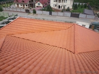 кровля, композитная черепица, металлочерепица, керамика, битумка, водосток   - Изображение #1, Объявление #1470462