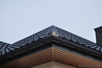 кровля, композитная черепица, металлочерепица, керамика, битумка, водосток   - Изображение #7, Объявление #1470462