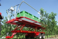 Платформа садовая DS-PWII - Изображение #3, Объявление #1492428