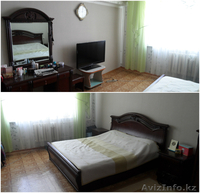 СРОЧНО ПРОДАМ 3-х комнатную квартиру в 12 мкр. "АСТАНА" - Изображение #3, Объявление #1528546