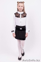 Школьная форма, школьные блузки оптом - Изображение #4, Объявление #1547351