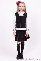 Школьная форма, школьные блузки оптом - Изображение #2, Объявление #1547351
