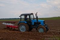 Машина коммунальная со щёточным оборудованием и фронтальным погрузчиком - Изображение #3, Объявление #1542144