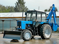 Экскаватор-бульдозер на базе трактора МТЗ - Изображение #3, Объявление #1560738