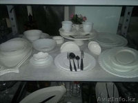 Всё Для ҚҰДАЛЫҚ, БЕТАШАР, ҚЫЗ ҰЗАТУ и др."NURI" luminarc Прокат Посуды - Изображение #5, Объявление #1578721