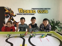 Образовательный центр IQ school. Робототехника,шахматы,английский,математика. - Изображение #2, Объявление #1653315