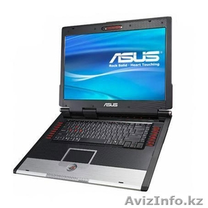 Продам ноутбук Asus G2S (игровой) - Изображение #1, Объявление #111514