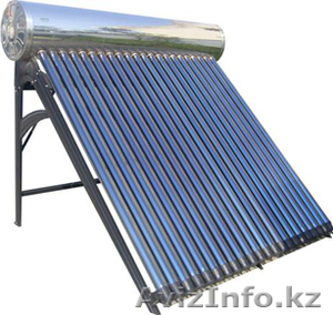 Солнечные водонагреватели EsilSolar - Изображение #1, Объявление #200901