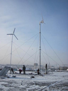 ветрогенераторные установки для выработки электричества - Изображение #1, Объявление #200616