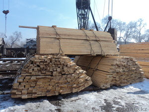 Пиломатериал,  доска обрезная и не обрезная,  брус,  сосна,  