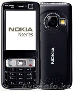 Продам Nokia N73 Music Edition срочно - Изображение #1, Объявление #330147