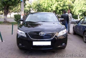 Toyota Camry 40 europa
