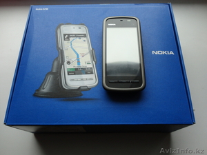 Nokia 5230 в отличном состоянии - Изображение #1, Объявление #516774