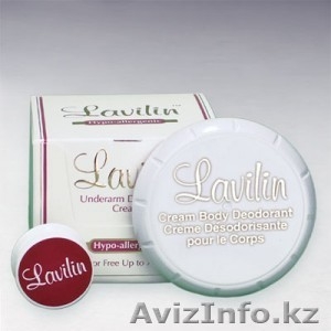 Lavilin (Лавилин) – крем-дезодорант для подмышек длительного действия. - Изображение #1, Объявление #570949