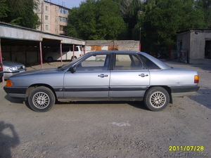 Prodaetsya Audi 100 - Изображение #2, Объявление #581030