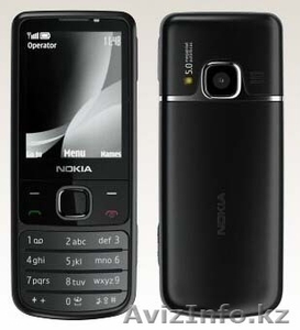 Nokia 6700 black - Изображение #1, Объявление #661056