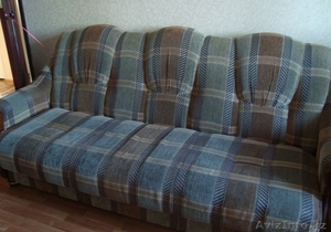 Тройка диван и два кресла - Изображение #2, Объявление #651009